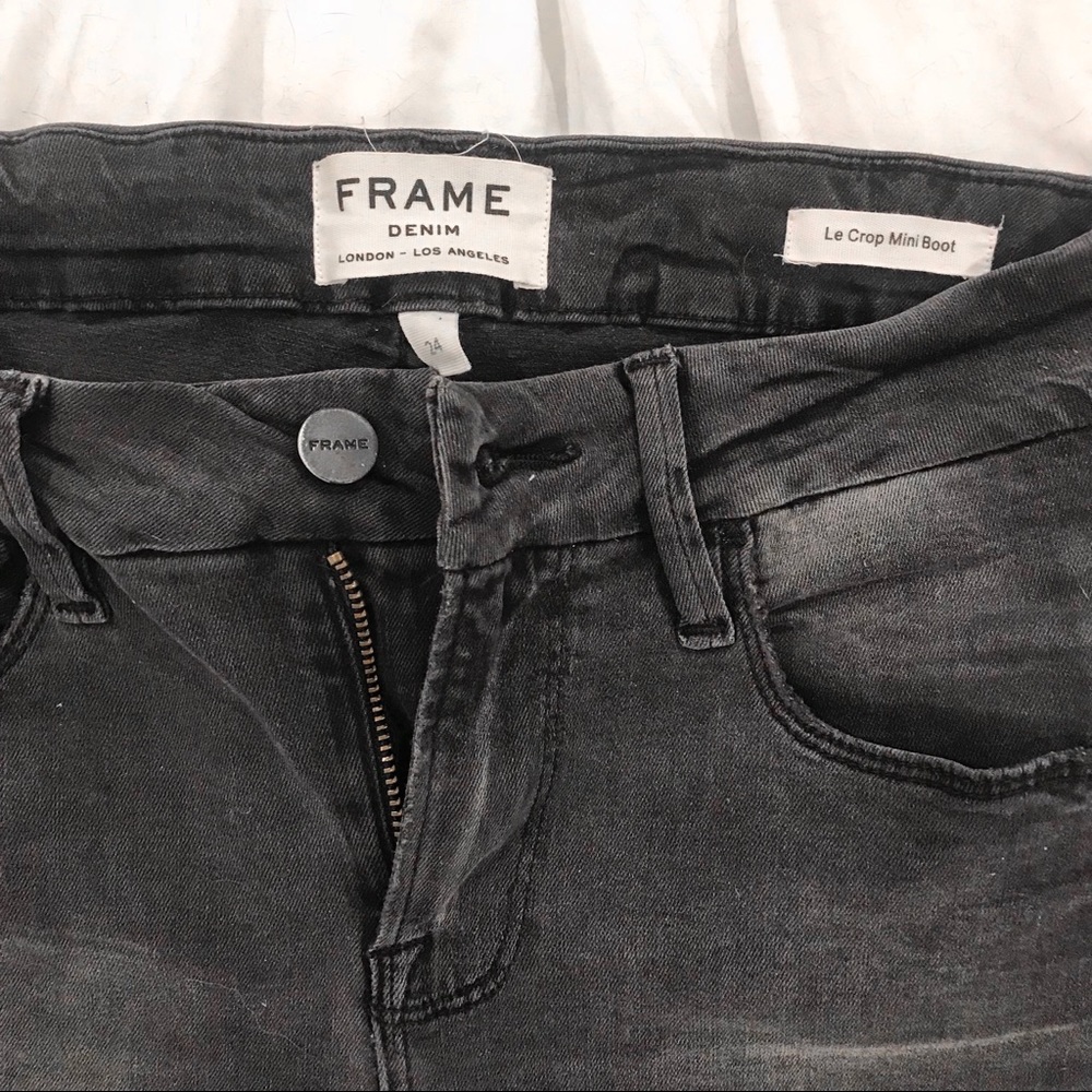 Frame Denim.